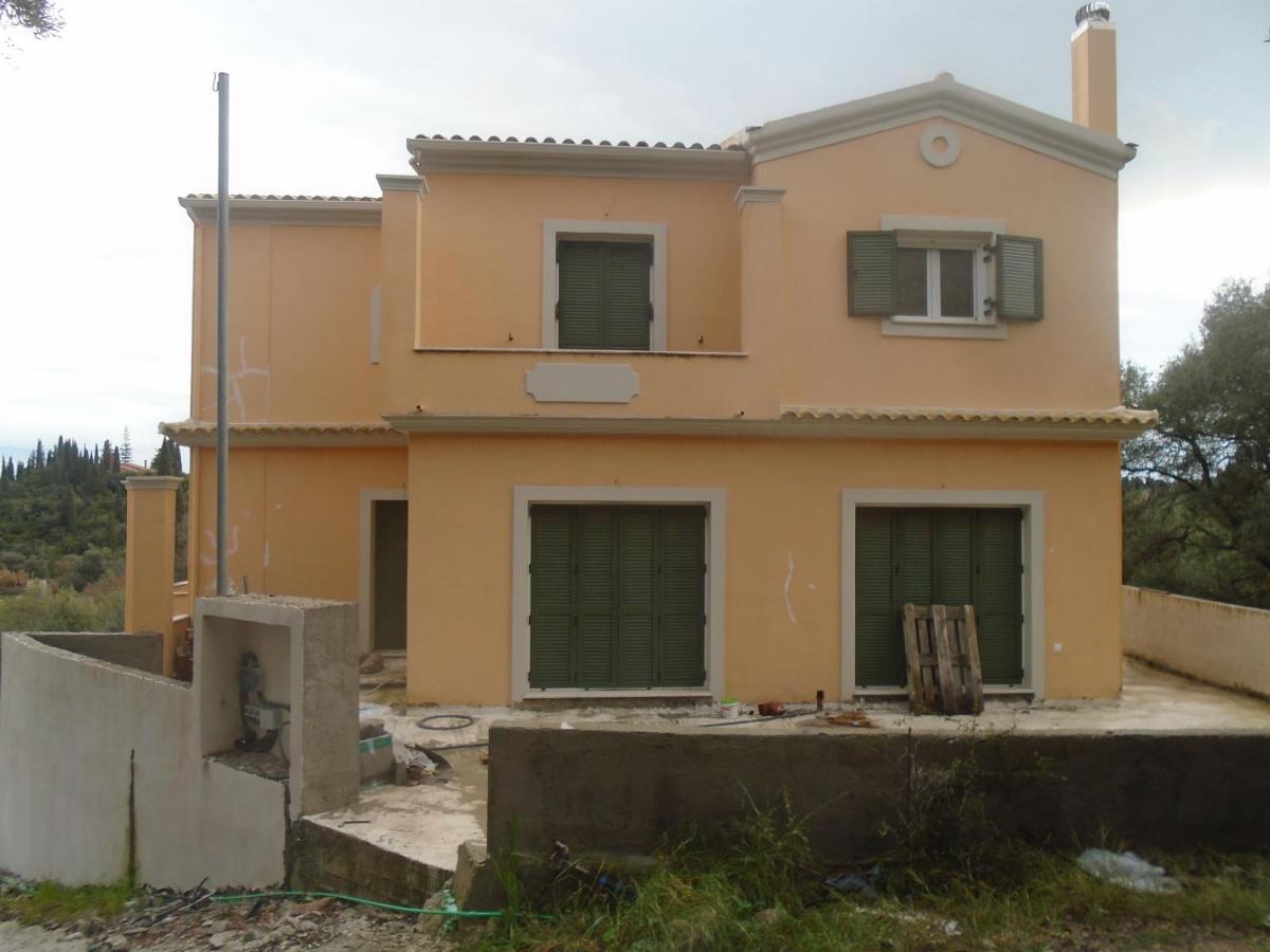 Ligeris House 1 In Agioi Deka Villa Agioi Deka  Екстериор снимка