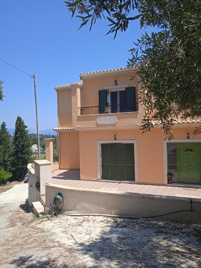 Ligeris House 1 In Agioi Deka Villa Agioi Deka  Екстериор снимка