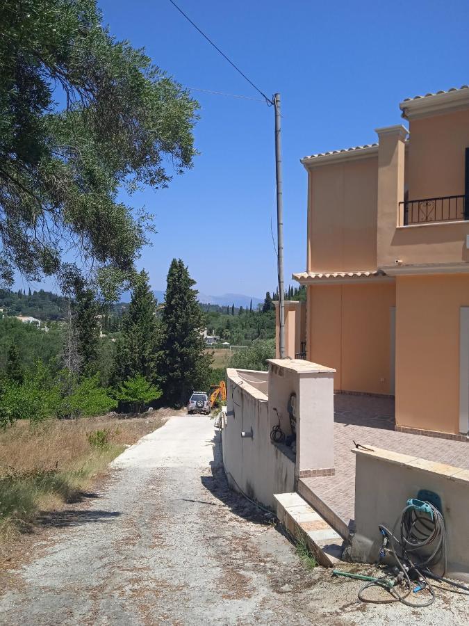 Ligeris House 1 In Agioi Deka Villa Agioi Deka  Екстериор снимка