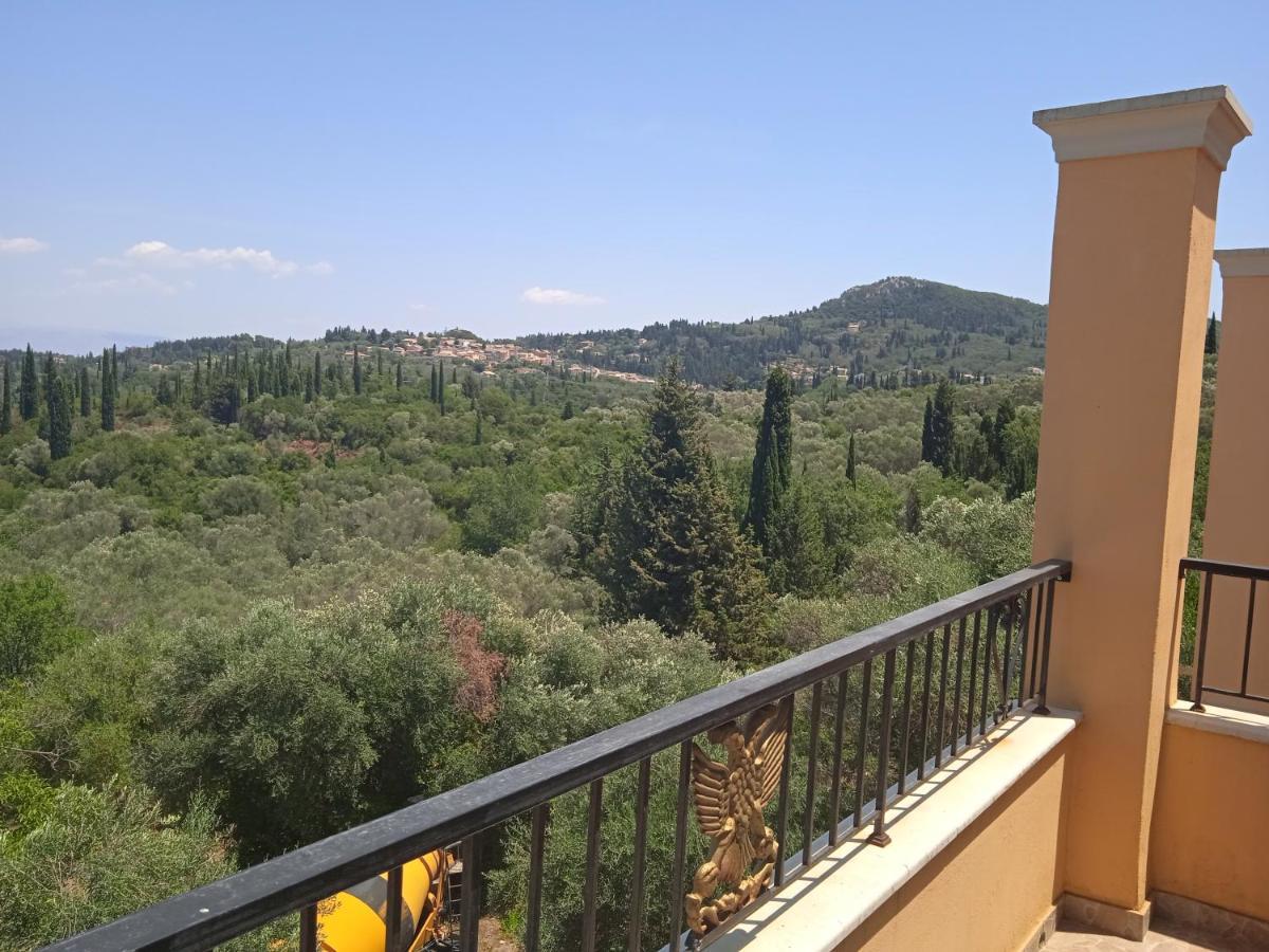 Ligeris House 1 In Agioi Deka Villa Agioi Deka  Екстериор снимка