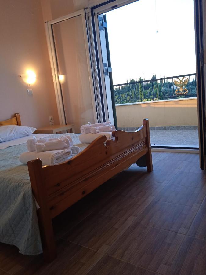 Ligeris House 1 In Agioi Deka Villa Agioi Deka  Екстериор снимка