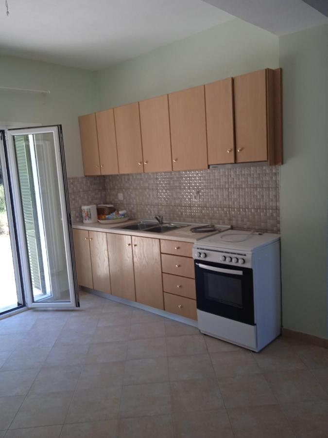 Ligeris House 1 In Agioi Deka Villa Agioi Deka  Екстериор снимка