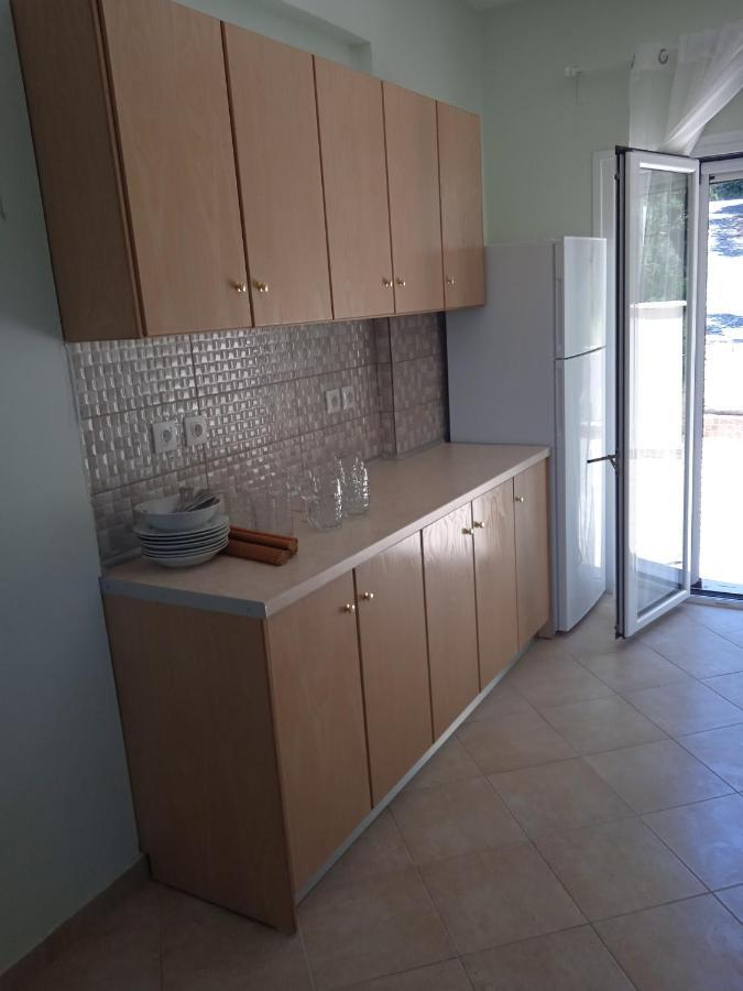Ligeris House 1 In Agioi Deka Villa Agioi Deka  Екстериор снимка
