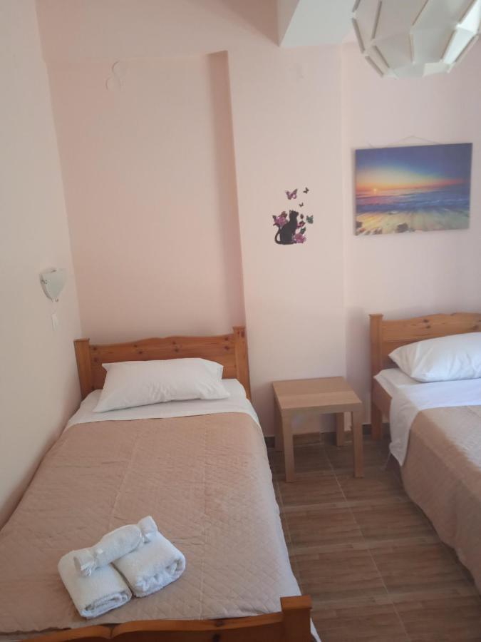 Ligeris House 1 In Agioi Deka Villa Agioi Deka  Екстериор снимка