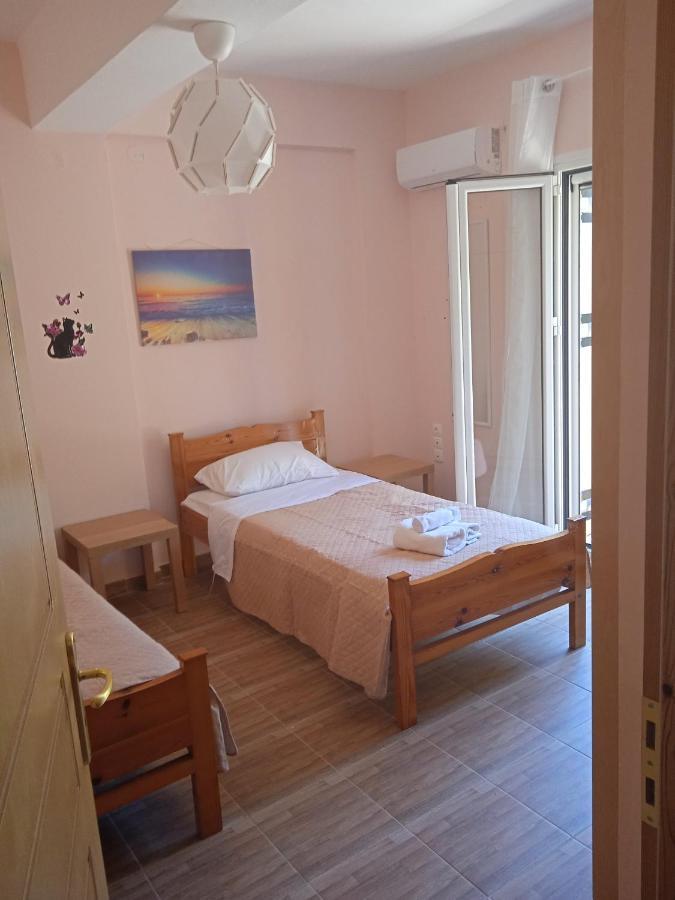 Ligeris House 1 In Agioi Deka Villa Agioi Deka  Екстериор снимка