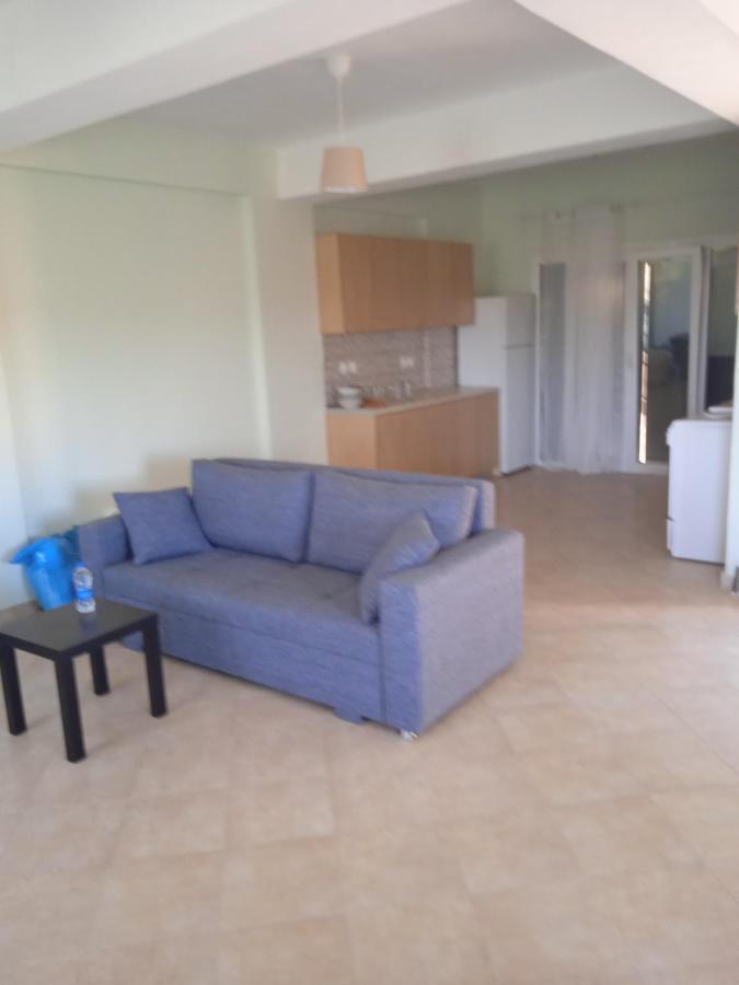 Ligeris House 1 In Agioi Deka Villa Agioi Deka  Екстериор снимка