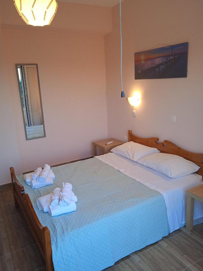 Ligeris House 1 In Agioi Deka Villa Agioi Deka  Екстериор снимка