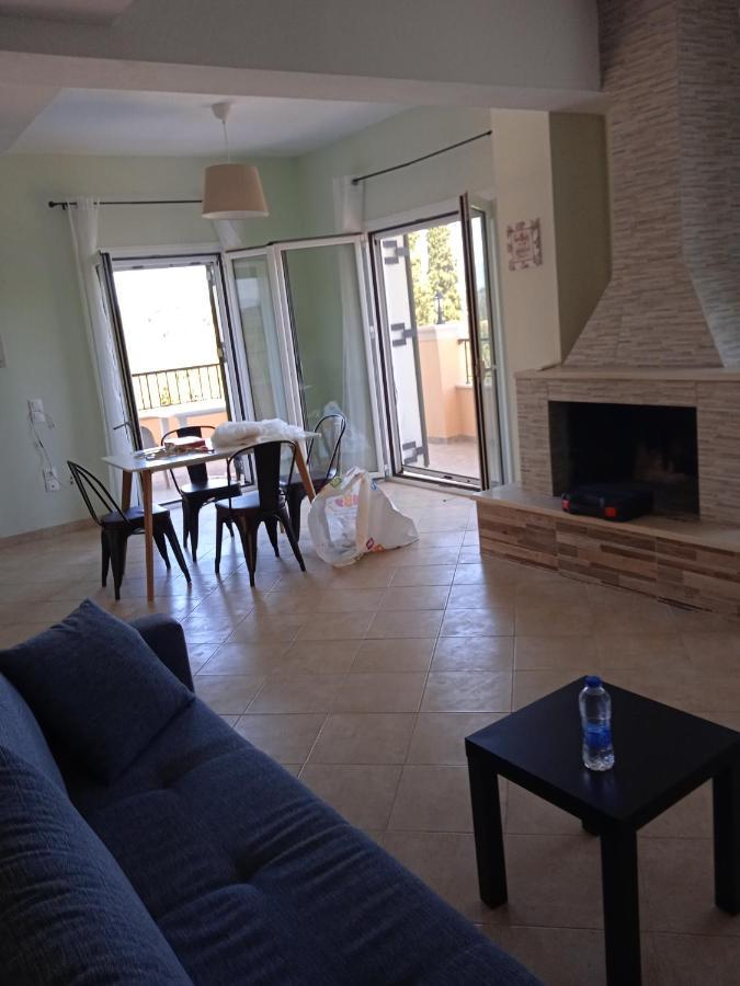 Ligeris House 1 In Agioi Deka Villa Agioi Deka  Екстериор снимка