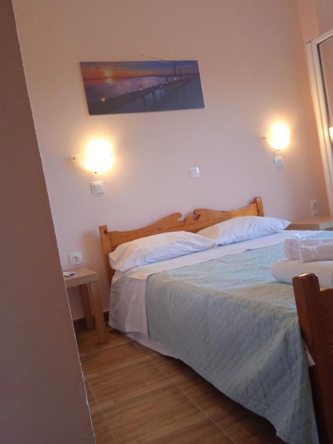 Ligeris House 1 In Agioi Deka Villa Agioi Deka  Екстериор снимка