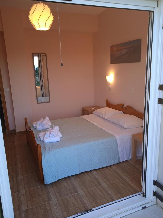 Ligeris House 1 In Agioi Deka Villa Agioi Deka  Екстериор снимка