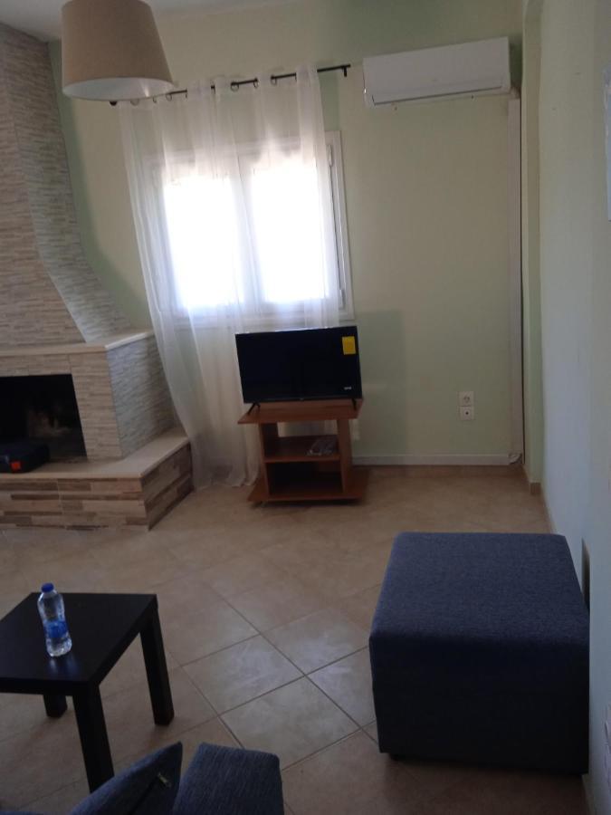 Ligeris House 1 In Agioi Deka Villa Agioi Deka  Екстериор снимка